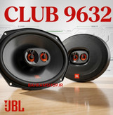 باند بیضی جی بی ال مدل JBL CLUB 9632