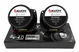 Savoy 4-inch Mid-range
