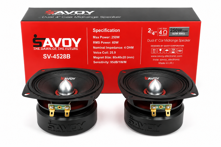 , SV-4528B (Pack of 2)