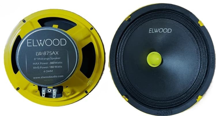 ELWOOD LW-875AX
