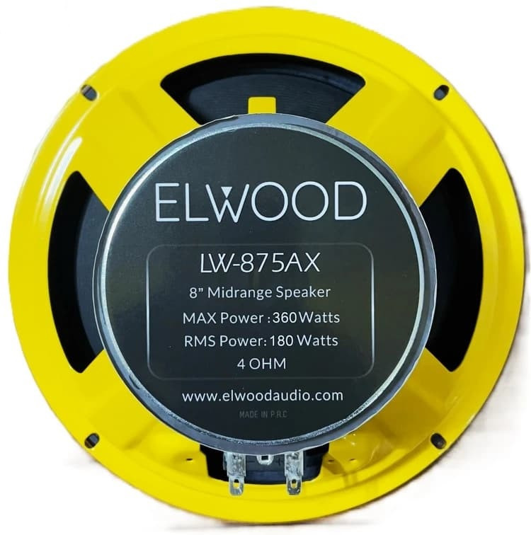 ELWOOD LW-875AX 1