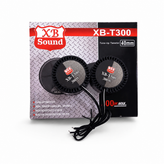 توییتر خودرو مدل XB-T300بسته2عددی