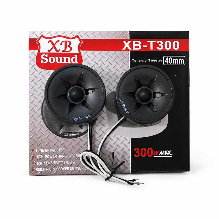 توییتر خودرو مدل XB-T300بسته2عددی